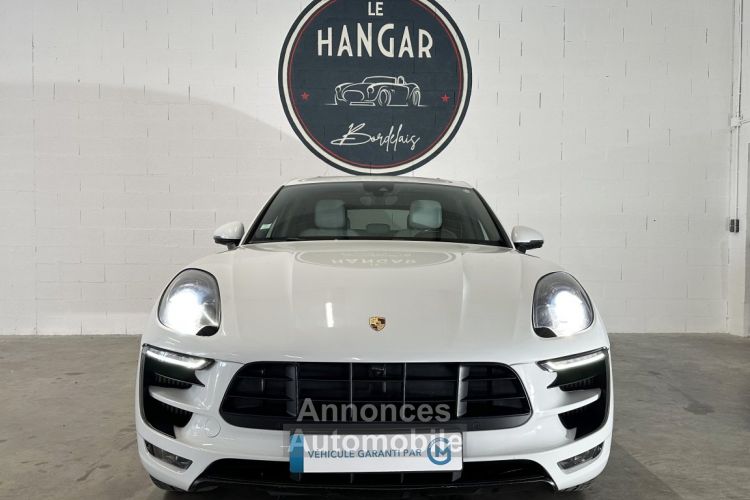 Porsche Macan GTS V6 3.6 360ch PDK7 - <small></small> 59.990 € <small>TTC</small> - #15