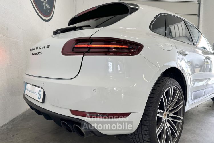 Porsche Macan GTS V6 3.6 360ch PDK7 - <small></small> 59.990 € <small>TTC</small> - #29