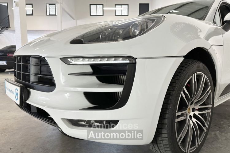 Porsche Macan GTS V6 3.6 360ch PDK7 - <small></small> 59.990 € <small>TTC</small> - #30