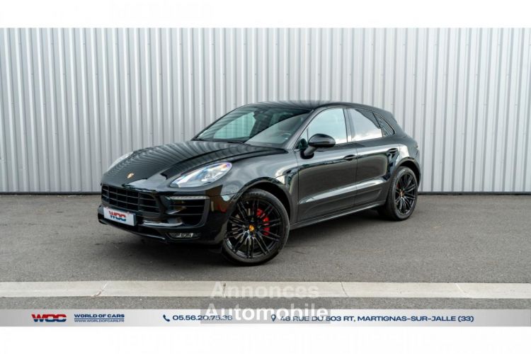 Porsche Macan GTS V6 360ch / Approved - <small></small> 59.990 € <small>TTC</small> - #1