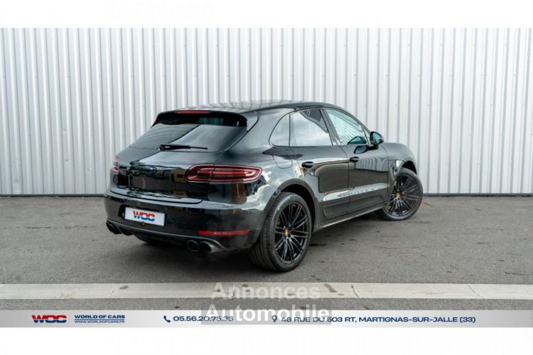 Porsche Macan GTS V6 360ch / Approved - <small></small> 59.990 € <small>TTC</small> - #2