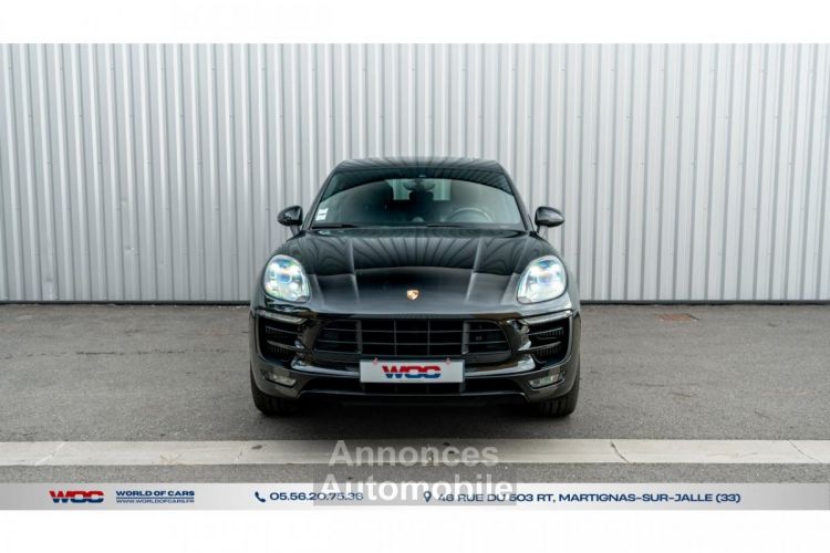 Porsche Macan GTS V6 360ch / Approved - <small></small> 59.990 € <small>TTC</small> - #3