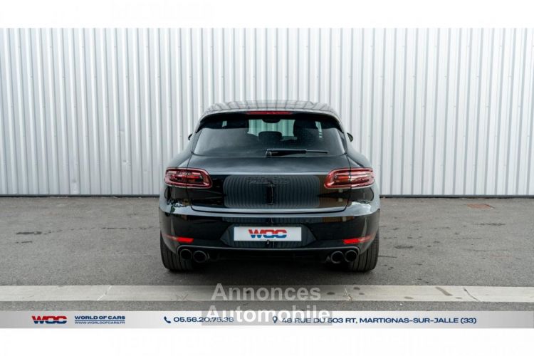 Porsche Macan GTS V6 360ch / Approved - <small></small> 59.990 € <small>TTC</small> - #4