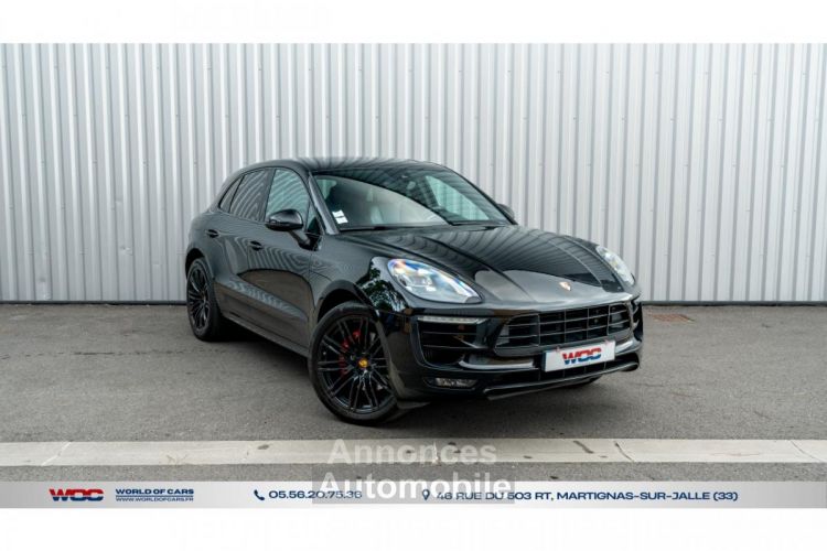 Porsche Macan GTS V6 360ch / Approved - <small></small> 59.990 € <small>TTC</small> - #5