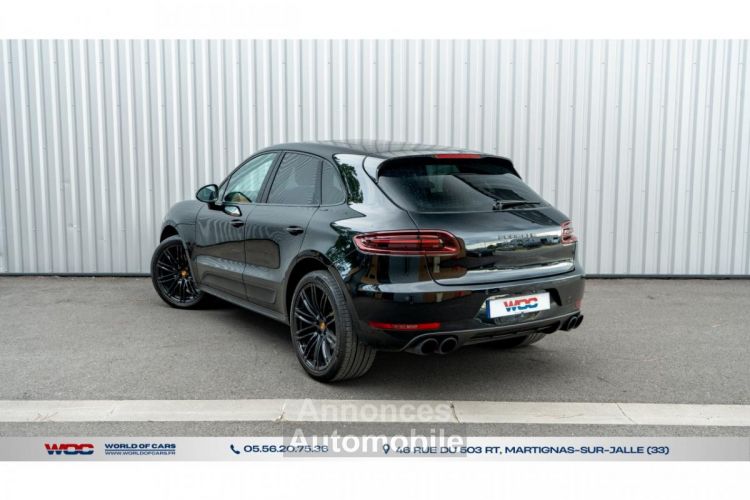 Porsche Macan GTS V6 360ch / Approved - <small></small> 59.990 € <small>TTC</small> - #6