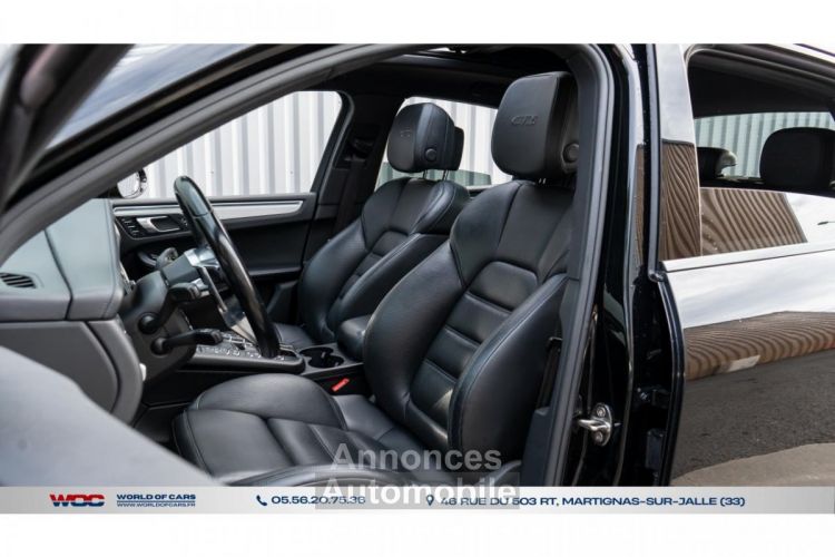 Porsche Macan GTS V6 360ch / Approved - <small></small> 59.990 € <small>TTC</small> - #7