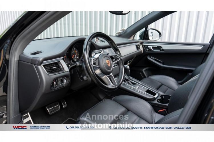 Porsche Macan GTS V6 360ch / Approved - <small></small> 59.990 € <small>TTC</small> - #8