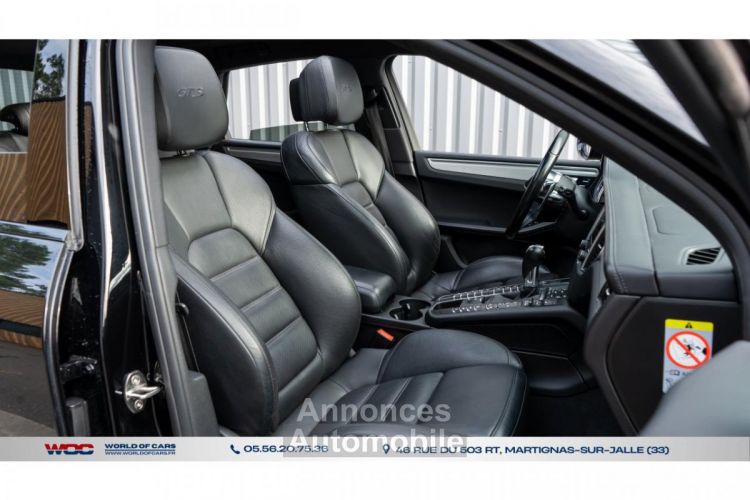 Porsche Macan GTS V6 360ch / Approved - <small></small> 59.990 € <small>TTC</small> - #9