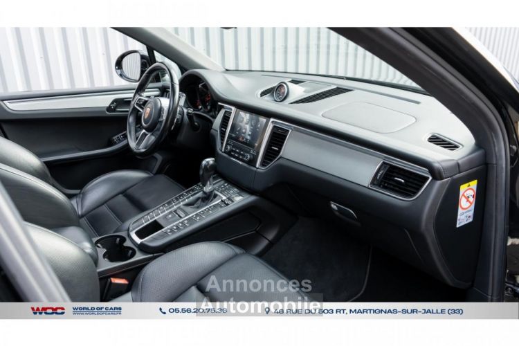 Porsche Macan GTS V6 360ch / Approved - <small></small> 59.990 € <small>TTC</small> - #10