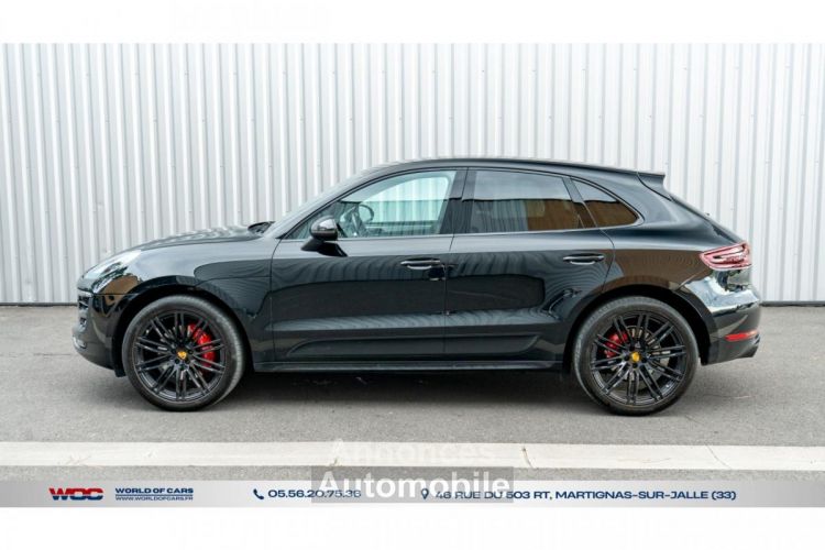 Porsche Macan GTS V6 360ch / Approved - <small></small> 59.990 € <small>TTC</small> - #11