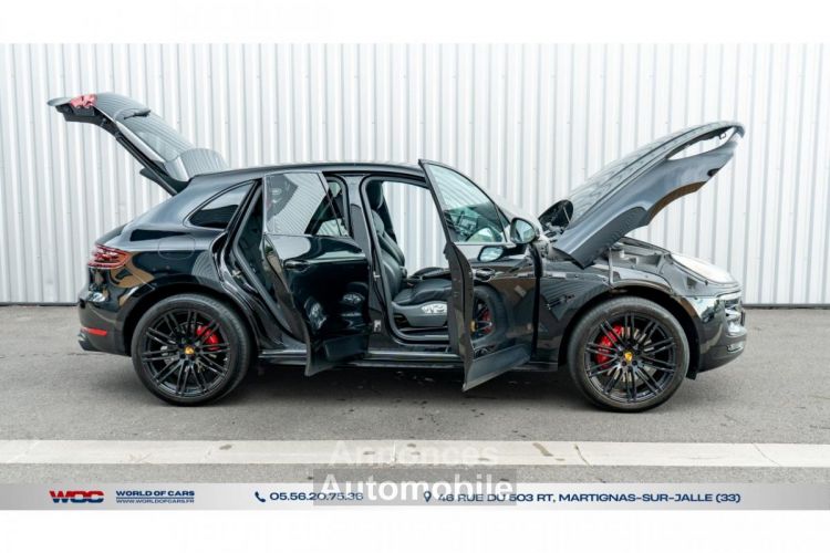 Porsche Macan GTS V6 360ch / Approved - <small></small> 59.990 € <small>TTC</small> - #12