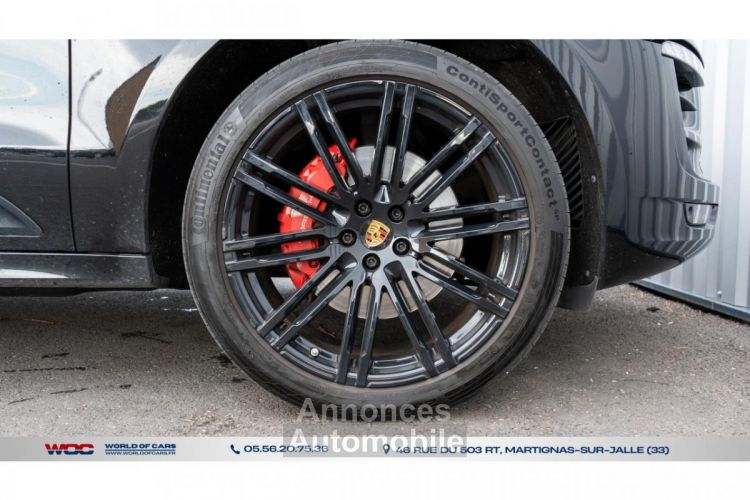 Porsche Macan GTS V6 360ch / Approved - <small></small> 59.990 € <small>TTC</small> - #13