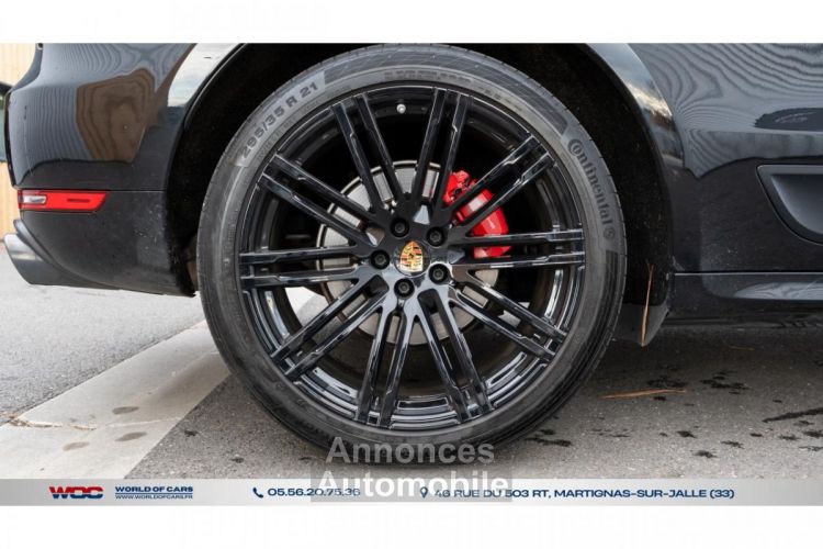 Porsche Macan GTS V6 360ch / Approved - <small></small> 59.990 € <small>TTC</small> - #14