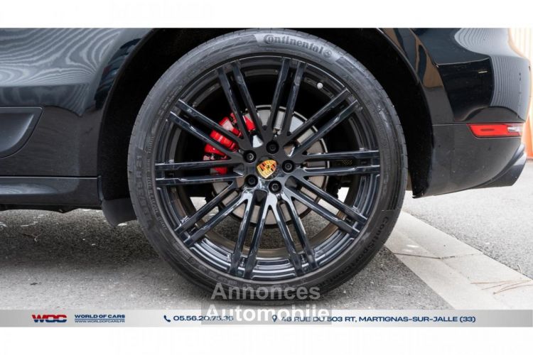 Porsche Macan GTS V6 360ch / Approved - <small></small> 59.990 € <small>TTC</small> - #15