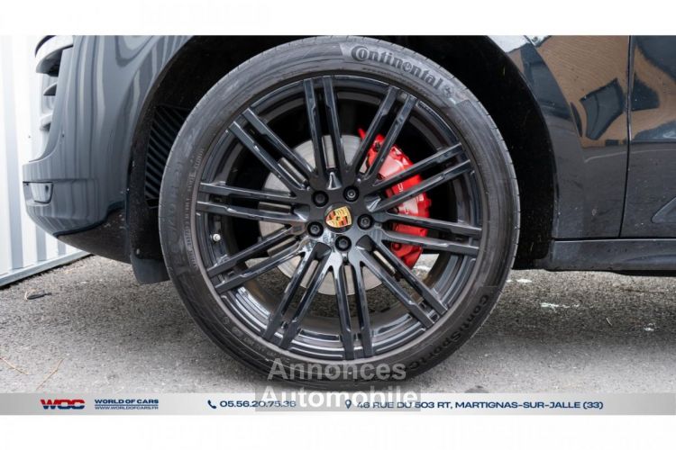 Porsche Macan GTS V6 360ch / Approved - <small></small> 59.990 € <small>TTC</small> - #16