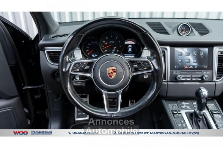 Porsche Macan GTS V6 360ch / Approved - <small></small> 59.990 € <small>TTC</small> - #21