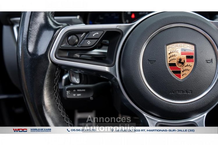 Porsche Macan GTS V6 360ch / Approved - <small></small> 59.990 € <small>TTC</small> - #22