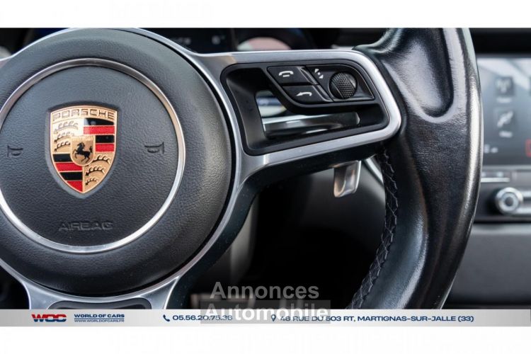 Porsche Macan GTS V6 360ch / Approved - <small></small> 59.990 € <small>TTC</small> - #23