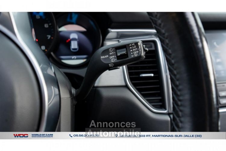 Porsche Macan GTS V6 360ch / Approved - <small></small> 59.990 € <small>TTC</small> - #25