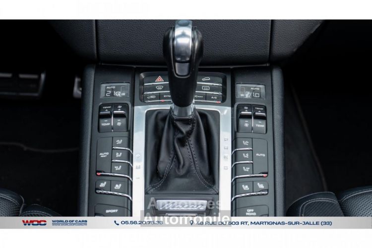 Porsche Macan GTS V6 360ch / Approved - <small></small> 59.990 € <small>TTC</small> - #29