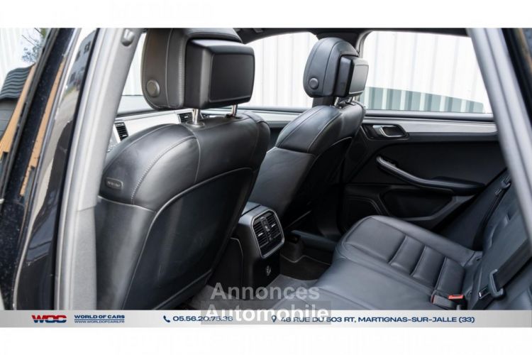 Porsche Macan GTS V6 360ch / Approved - <small></small> 59.990 € <small>TTC</small> - #44