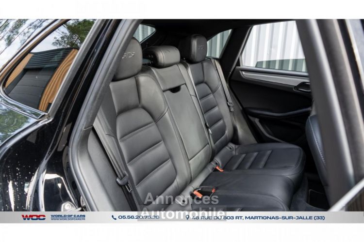 Porsche Macan GTS V6 360ch / Approved - <small></small> 59.990 € <small>TTC</small> - #49