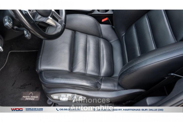 Porsche Macan GTS V6 360ch / Approved - <small></small> 59.990 € <small>TTC</small> - #56