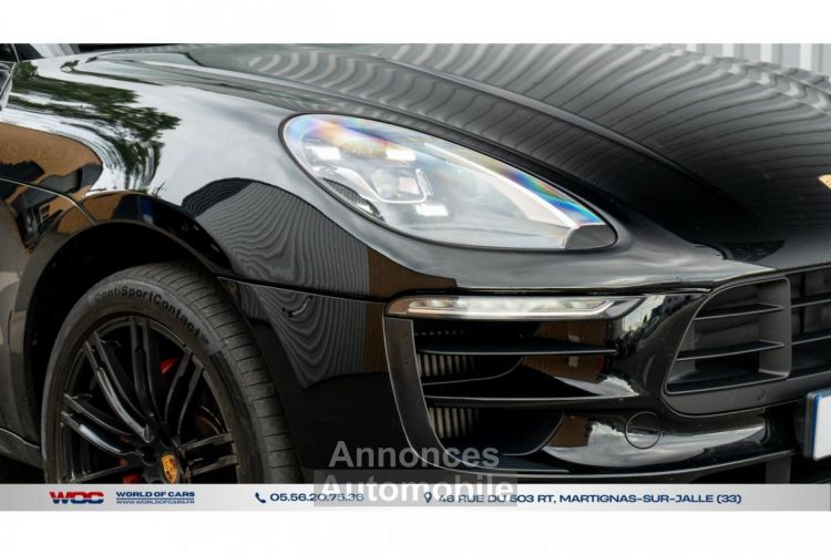 Porsche Macan GTS V6 360ch / Approved - <small></small> 59.990 € <small>TTC</small> - #74