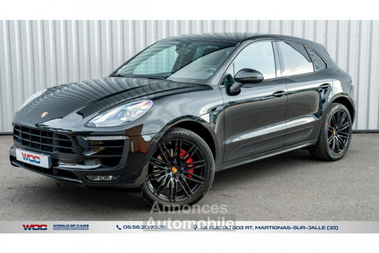 Porsche Macan GTS V6 360ch / Approved - <small></small> 59.990 € <small>TTC</small> - #78