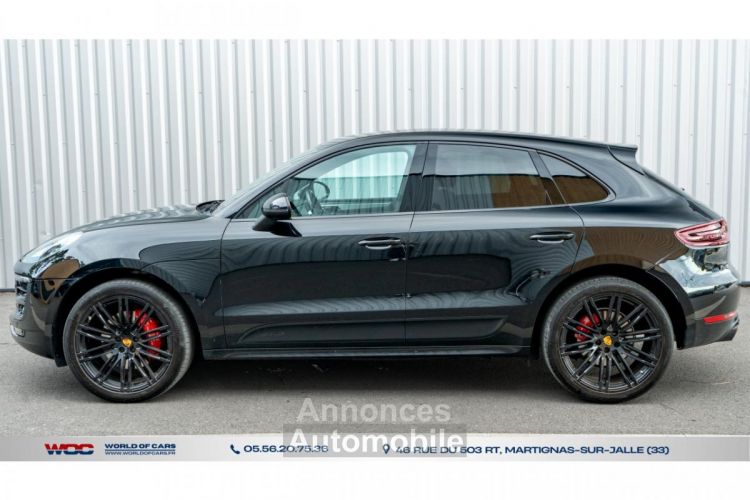 Porsche Macan GTS V6 360ch / Approved - <small></small> 59.990 € <small>TTC</small> - #79