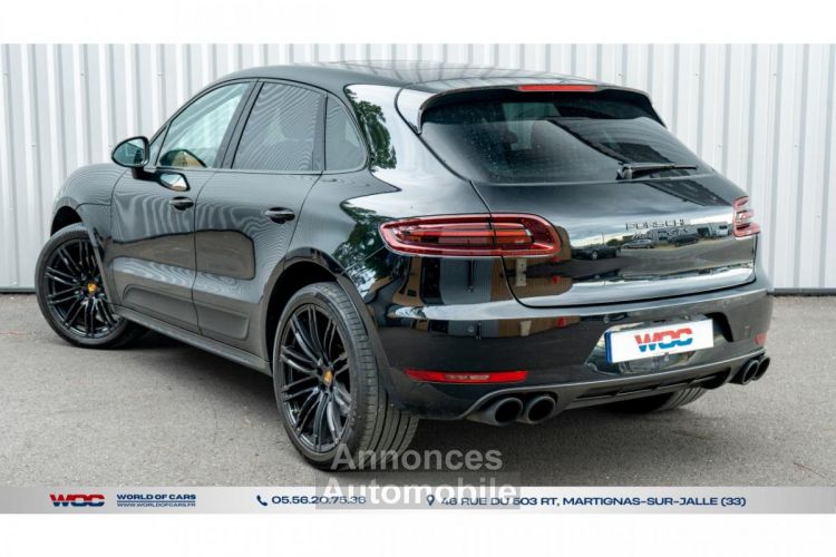 Porsche Macan GTS V6 360ch / Approved - <small></small> 59.990 € <small>TTC</small> - #80