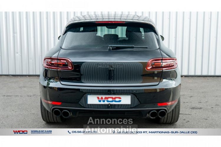 Porsche Macan GTS V6 360ch / Approved - <small></small> 59.990 € <small>TTC</small> - #81