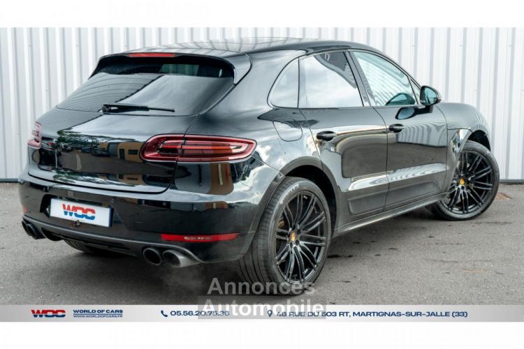 Porsche Macan GTS V6 360ch / Approved - <small></small> 59.990 € <small>TTC</small> - #82