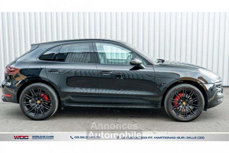 Porsche Macan GTS V6 360ch / Approved - <small></small> 59.990 € <small>TTC</small> - #83