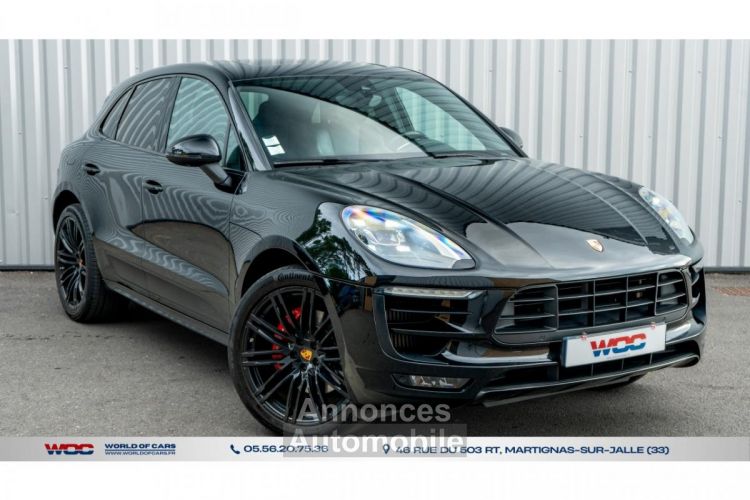 Porsche Macan GTS V6 360ch / Approved - <small></small> 59.990 € <small>TTC</small> - #84