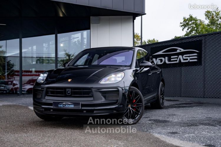 Porsche Macan GTS V6 440 PDK Leasing 990E-MOIS - <small></small> 127.900 € <small>TTC</small> - #1