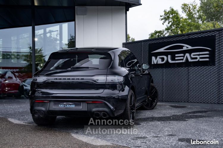 Porsche Macan GTS V6 440 PDK Leasing 990E-MOIS - <small></small> 127.900 € <small>TTC</small> - #2