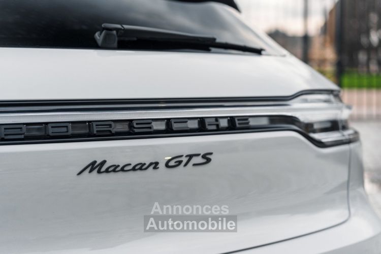 Porsche Macan GTS *Full options* - <small></small> 127.900 € <small>TTC</small> - #45