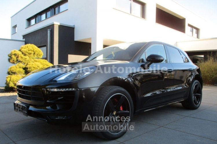 Porsche Macan GTS *LED*LIFT*GPS*BOSE*SPORT DESIGN*CAMERA 360°*GARANTIE 12 MOIS - <small></small> 57.950 € <small>TTC</small> - #1