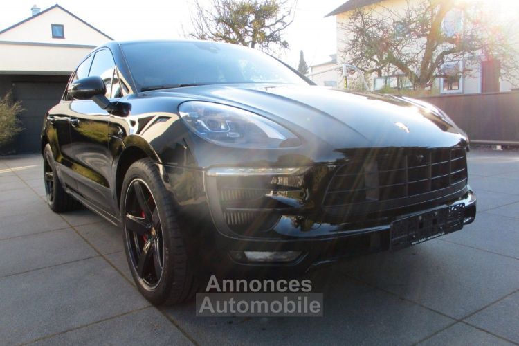 Porsche Macan GTS *LED*LIFT*GPS*BOSE*SPORT DESIGN*CAMERA 360°*GARANTIE 12 MOIS - <small></small> 57.950 € <small>TTC</small> - #2