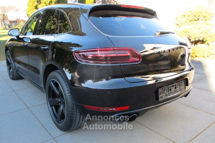 Porsche Macan GTS *LED*LIFT*GPS*BOSE*SPORT DESIGN*CAMERA 360°*GARANTIE 12 MOIS - <small></small> 57.950 € <small>TTC</small> - #4