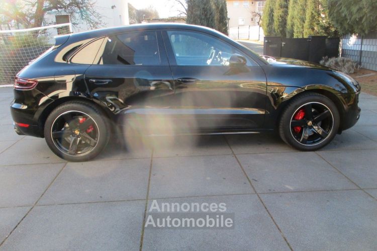 Porsche Macan GTS *LED*LIFT*GPS*BOSE*SPORT DESIGN*CAMERA 360°*GARANTIE 12 MOIS - <small></small> 57.950 € <small>TTC</small> - #6