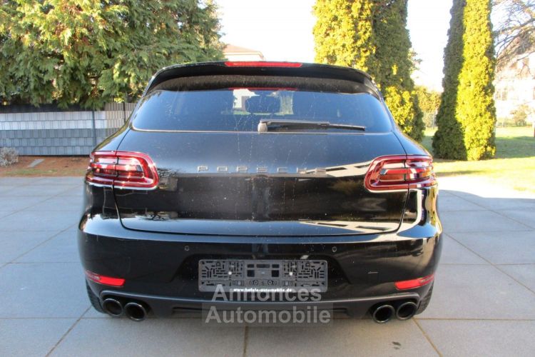 Porsche Macan GTS *LED*LIFT*GPS*BOSE*SPORT DESIGN*CAMERA 360°*GARANTIE 12 MOIS - <small></small> 57.950 € <small>TTC</small> - #7