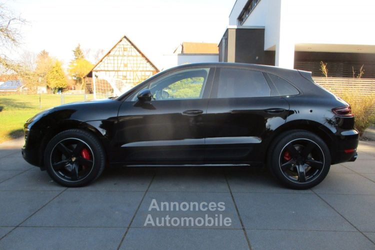 Porsche Macan GTS *LED*LIFT*GPS*BOSE*SPORT DESIGN*CAMERA 360°*GARANTIE 12 MOIS - <small></small> 57.950 € <small>TTC</small> - #8