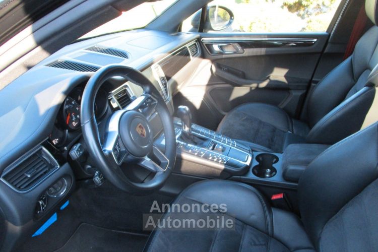 Porsche Macan GTS *LED*LIFT*GPS*BOSE*SPORT DESIGN*CAMERA 360°*GARANTIE 12 MOIS - <small></small> 57.950 € <small>TTC</small> - #9