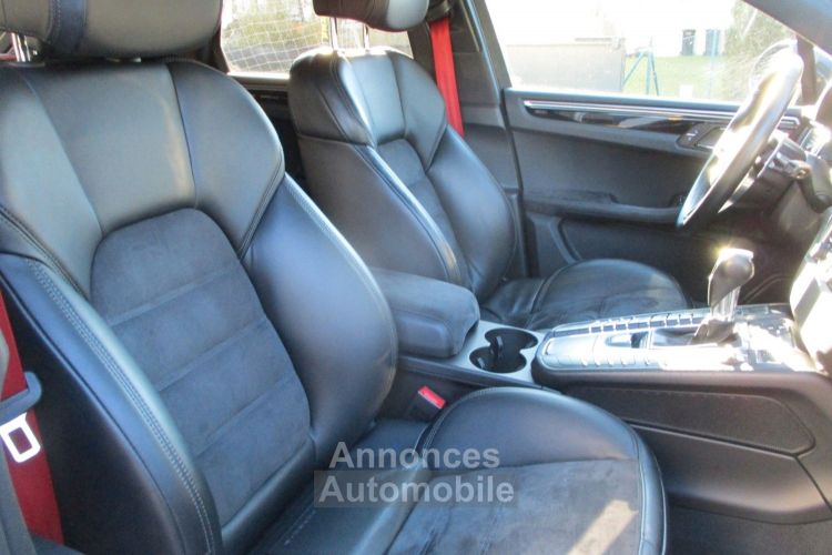 Porsche Macan GTS *LED*LIFT*GPS*BOSE*SPORT DESIGN*CAMERA 360°*GARANTIE 12 MOIS - <small></small> 57.950 € <small>TTC</small> - #10