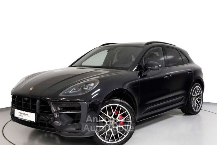 Porsche Macan GTS/PANO/CHRONO/BOSE/ACC/360/PASM/PDLS+/APPROVED 12 MOIS - <small></small> 74.000 € <small>TTC</small> - #1