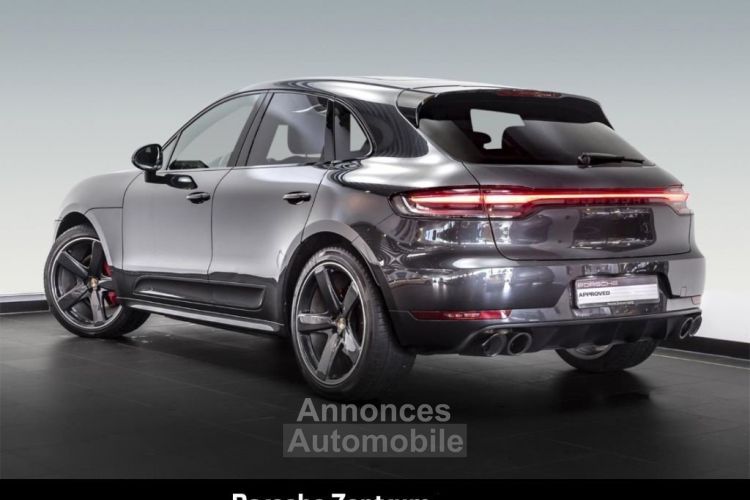 Porsche Macan GTS/PASM/PDLS+/BOSE/CHRONO/APPROVED/PANO - <small></small> 70.900 € <small>TTC</small> - #3