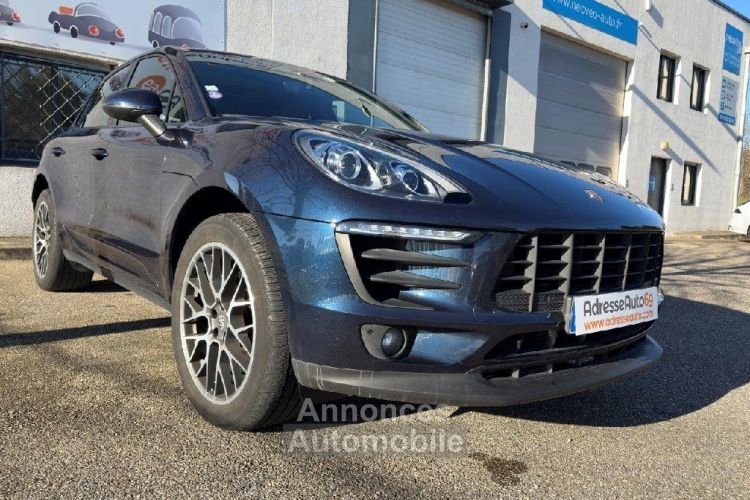 Porsche Macan I Ph2 2.0 252 ch PDK  - <small></small> 39.990 € <small>TTC</small> - #1