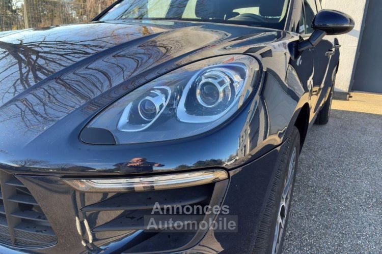 Porsche Macan I Ph2 2.0 252 ch PDK  - <small></small> 39.990 € <small>TTC</small> - #2